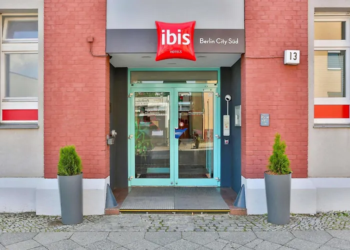 Ibis Berlin City Sued